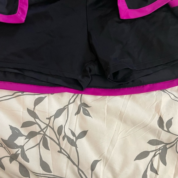 SwimsuitsForAll Tankini - Picture 3 of 8